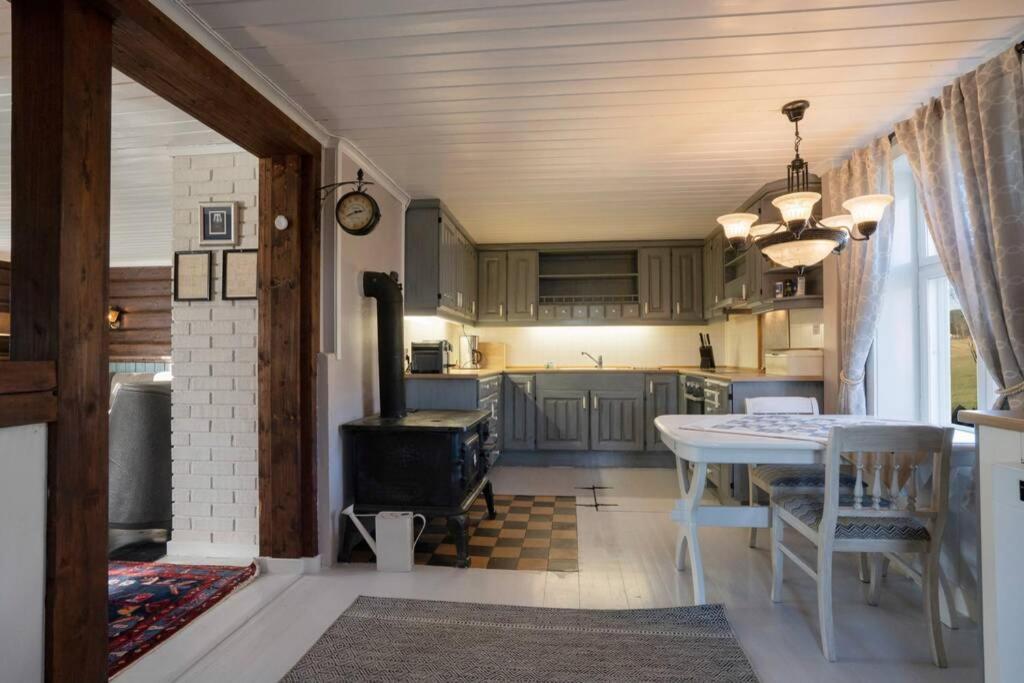 Eika Cottage: Cozy, Rural, Spacious And Well-Equiped Amot  Exteriör bild