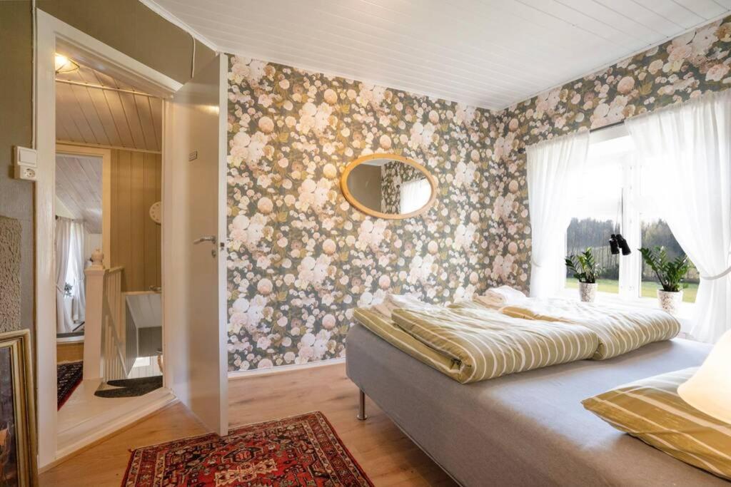 Eika Cottage: Cozy, Rural, Spacious And Well-Equiped Amot  Exteriör bild