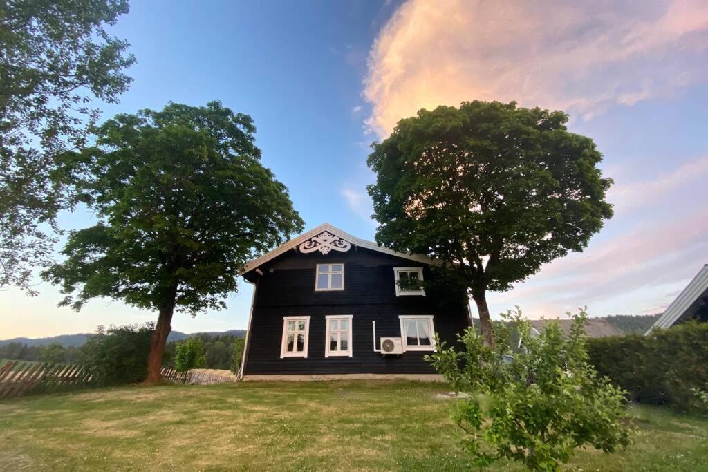 Eika Cottage: Cozy, Rural, Spacious And Well-Equiped Amot  Exteriör bild