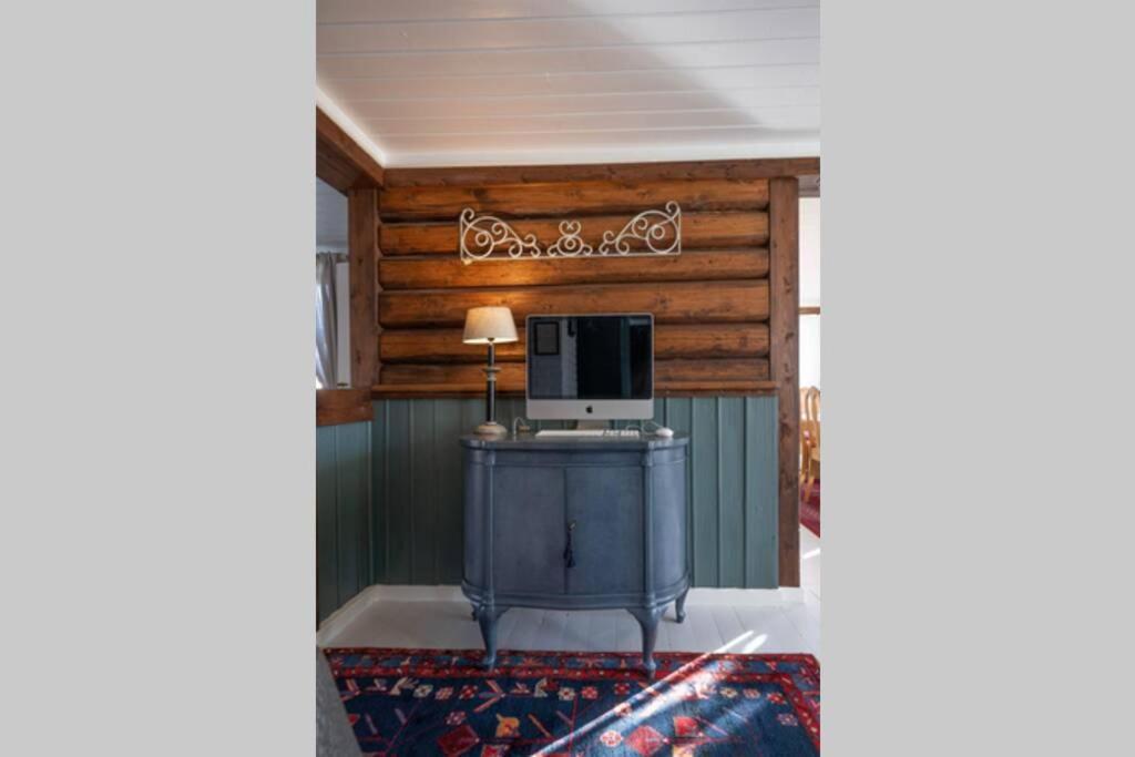 Eika Cottage: Cozy, Rural, Spacious And Well-Equiped Amot  Exteriör bild