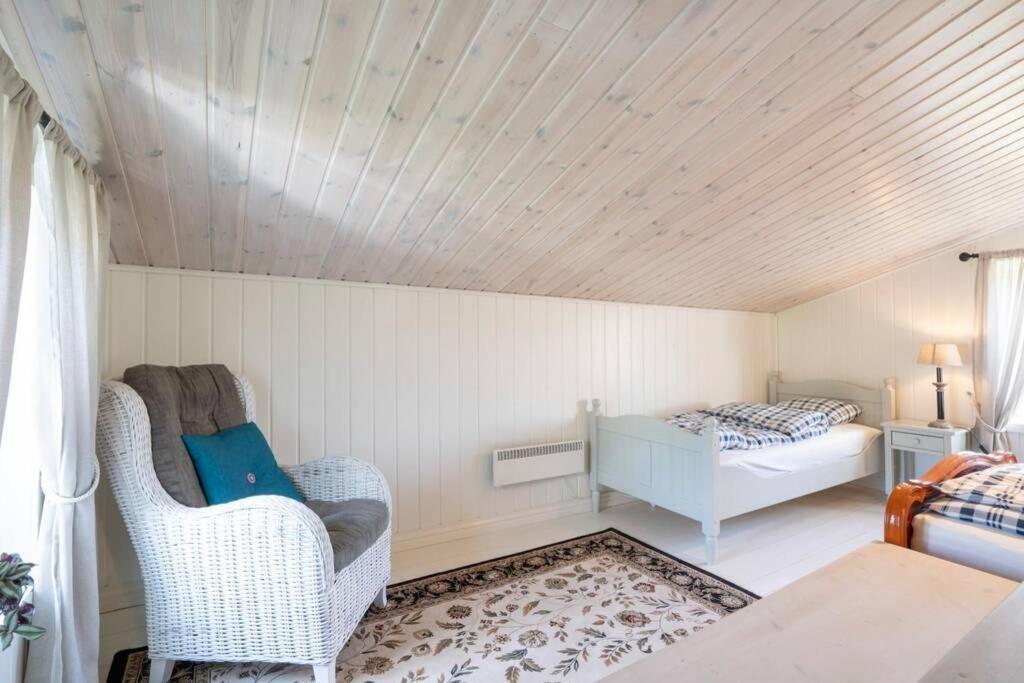 Eika Cottage: Cozy, Rural, Spacious And Well-Equiped Amot  Exteriör bild