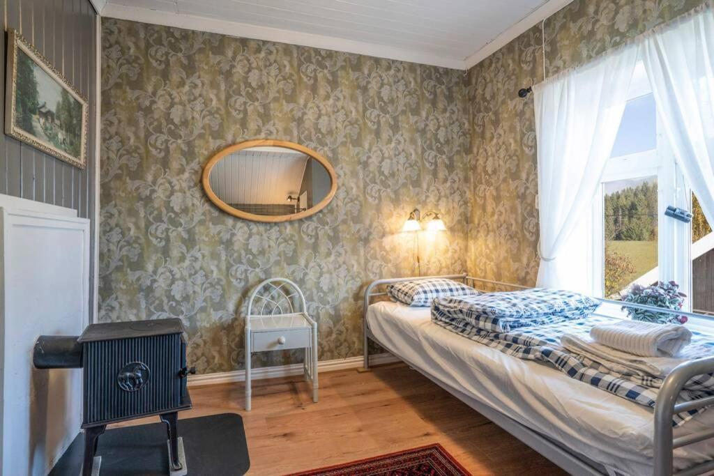Eika Cottage: Cozy, Rural, Spacious And Well-Equiped Amot  Exteriör bild