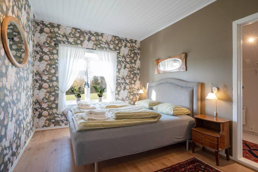 Eika Cottage: Cozy, Rural, Spacious And Well-Equiped Amot  Exteriör bild