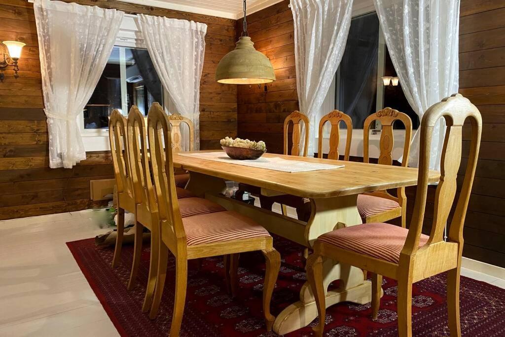 Eika Cottage: Cozy, Rural, Spacious And Well-Equiped Amot  Exteriör bild