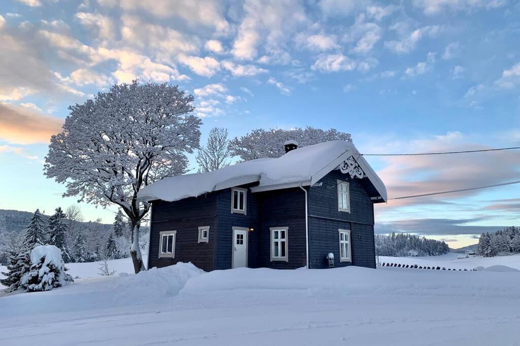 Eika Cottage: Cozy, Rural, Spacious And Well-Equiped Amot  Exteriör bild