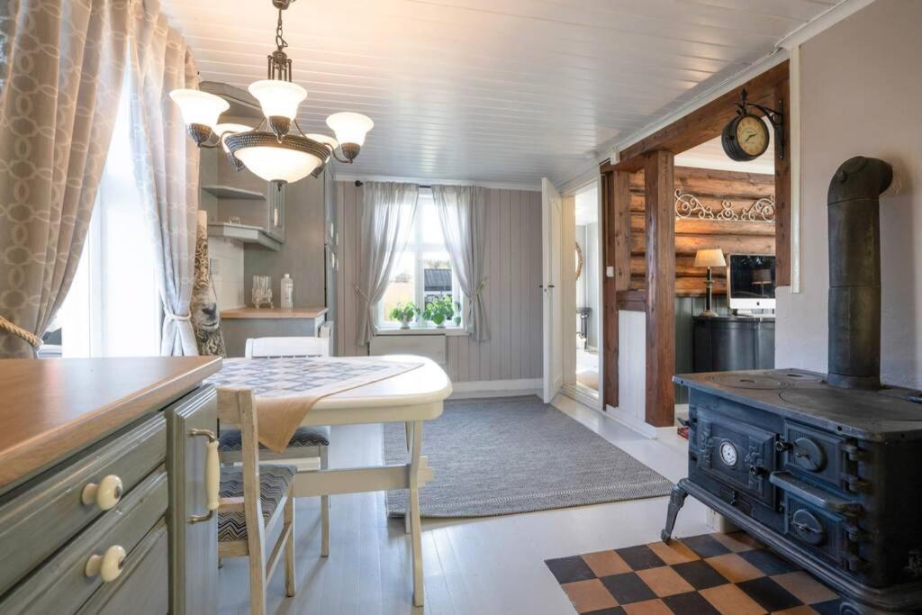 Eika Cottage: Cozy, Rural, Spacious And Well-Equiped Amot  Exteriör bild