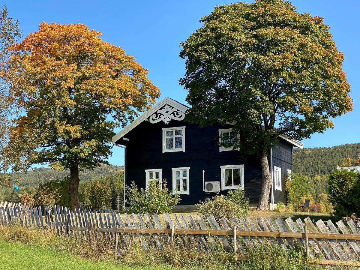 Eika Cottage: Cozy, Rural, Spacious And Well-Equiped Amot  Exteriör bild