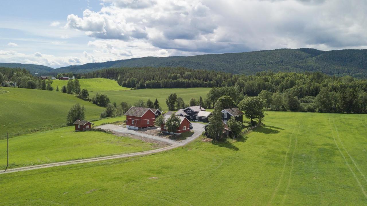 Eika Cottage: Cozy, Rural, Spacious And Well-Equiped Amot  Exteriör bild
