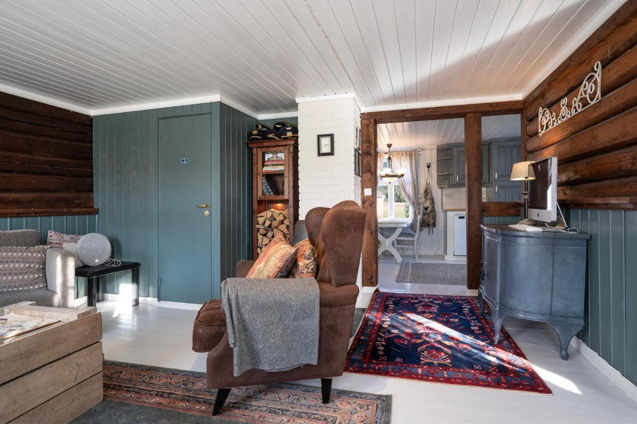 Eika Cottage: Cozy, Rural, Spacious And Well-Equiped Amot  Exteriör bild